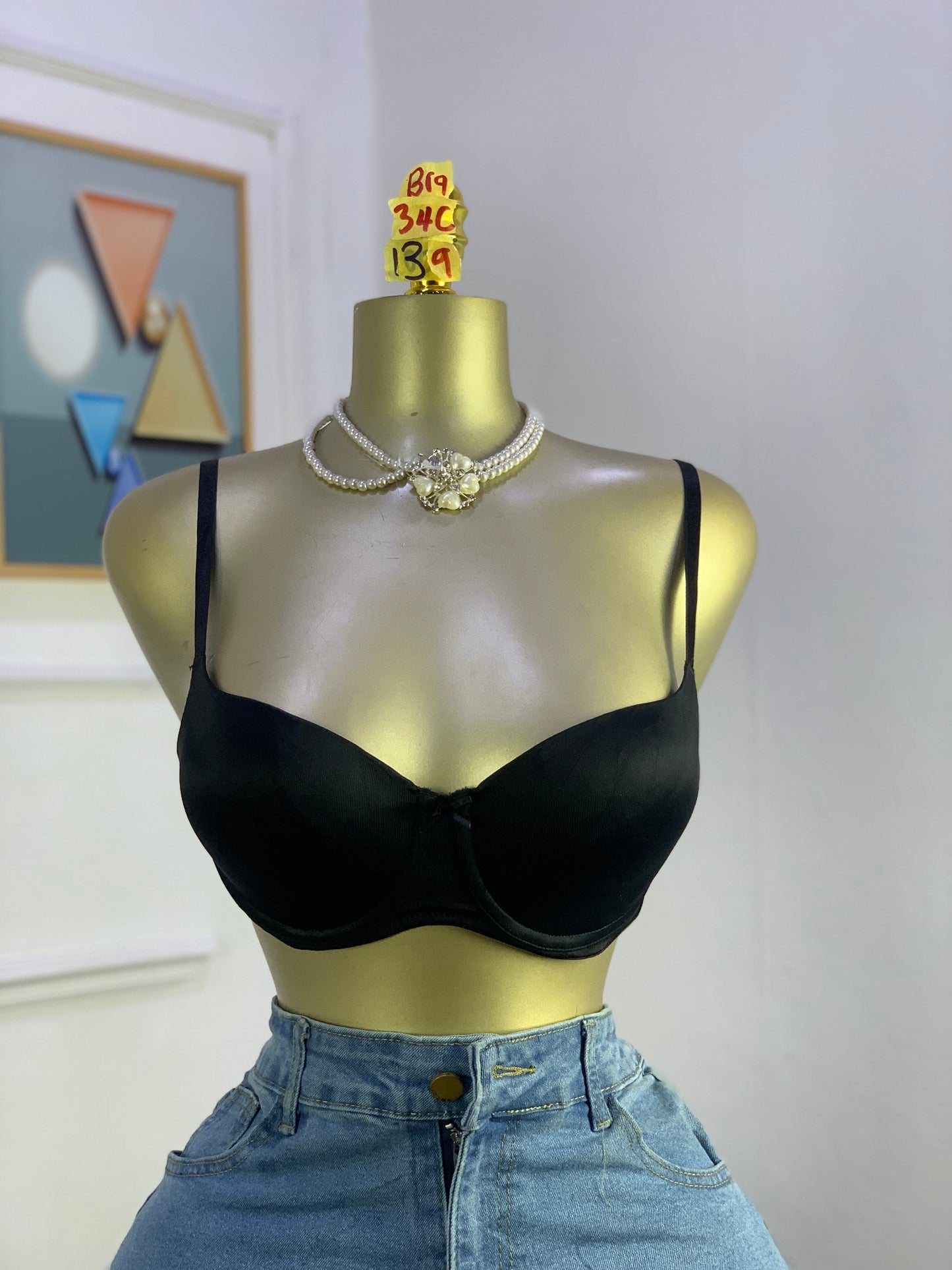 SIZE 34C Bra139