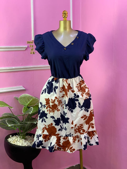 SIZE16 SHEIN28 LENGTH41