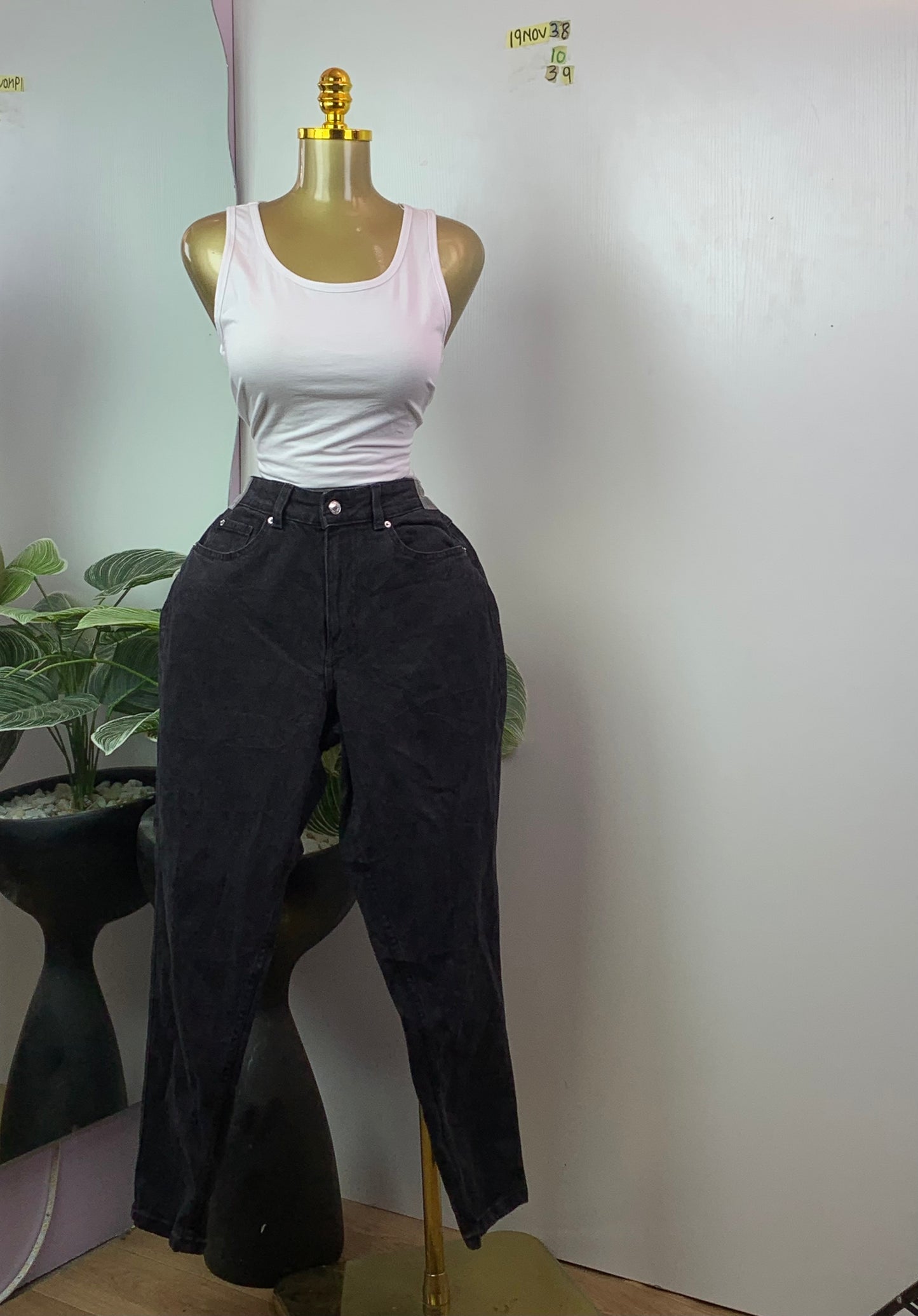 SIZE10 19NOV38 Length39(jean only)