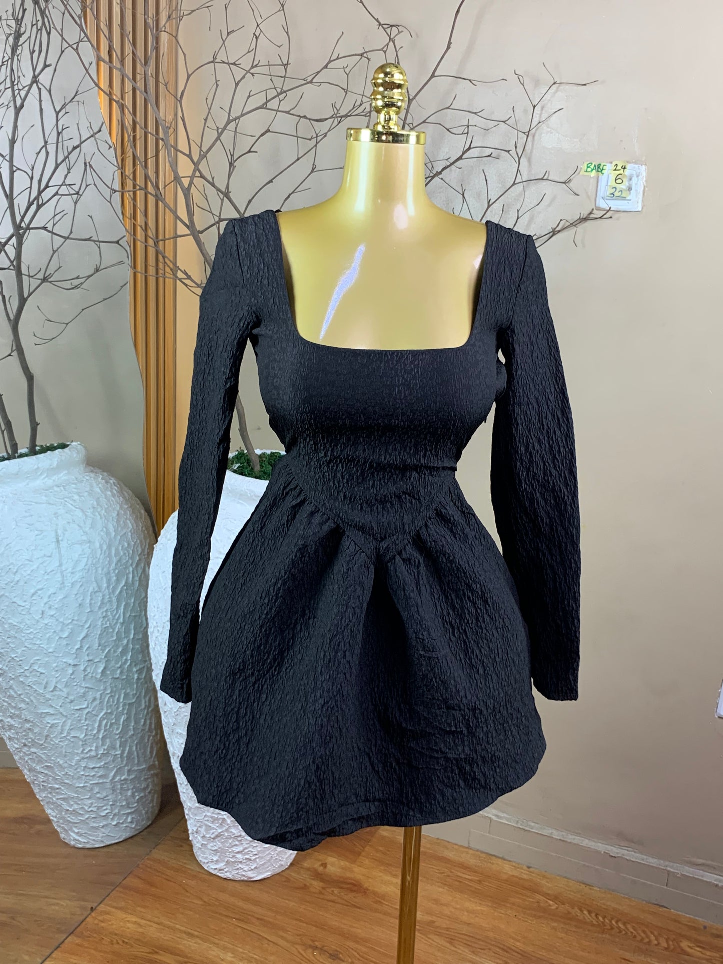 SIZE6 BABE24 LENGTH32
