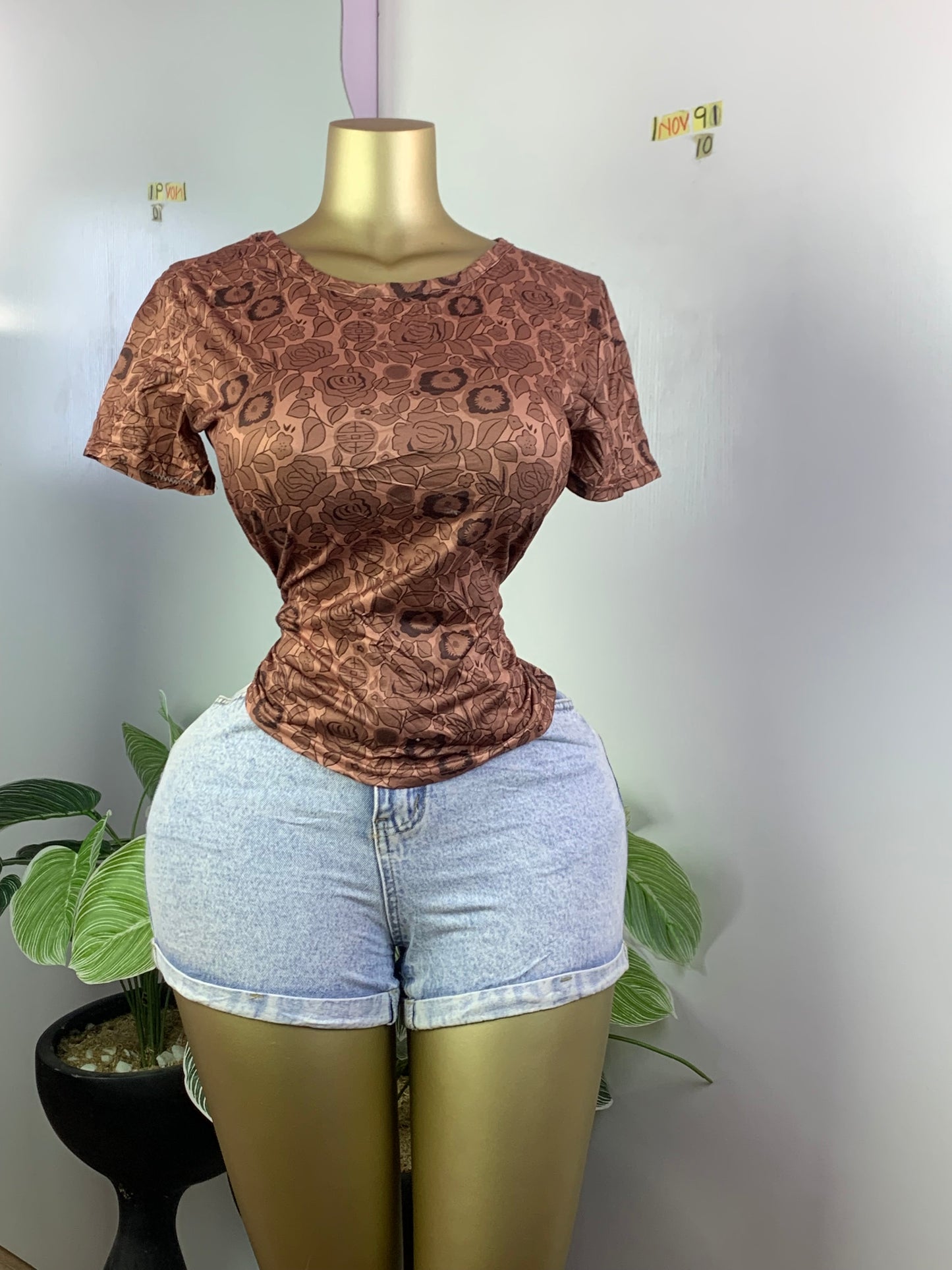 SIZE10 1NOV91(top only)