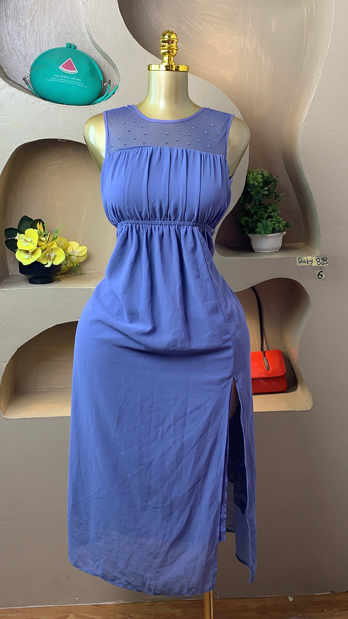 SIZE6 RUBY88