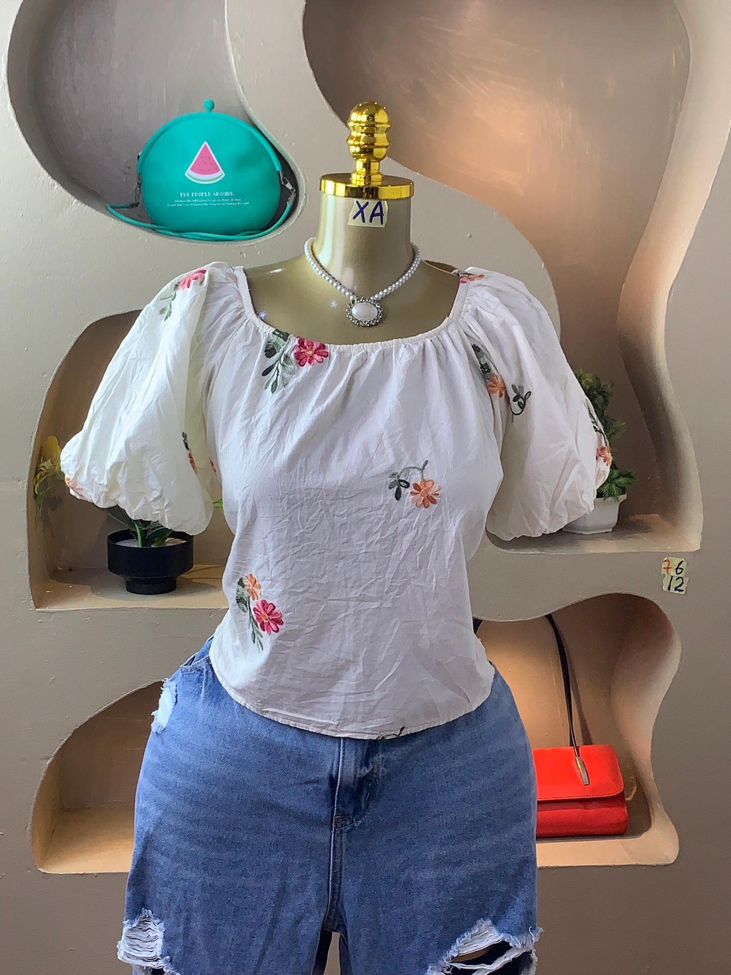 SIZE12 XA76(Top only)
