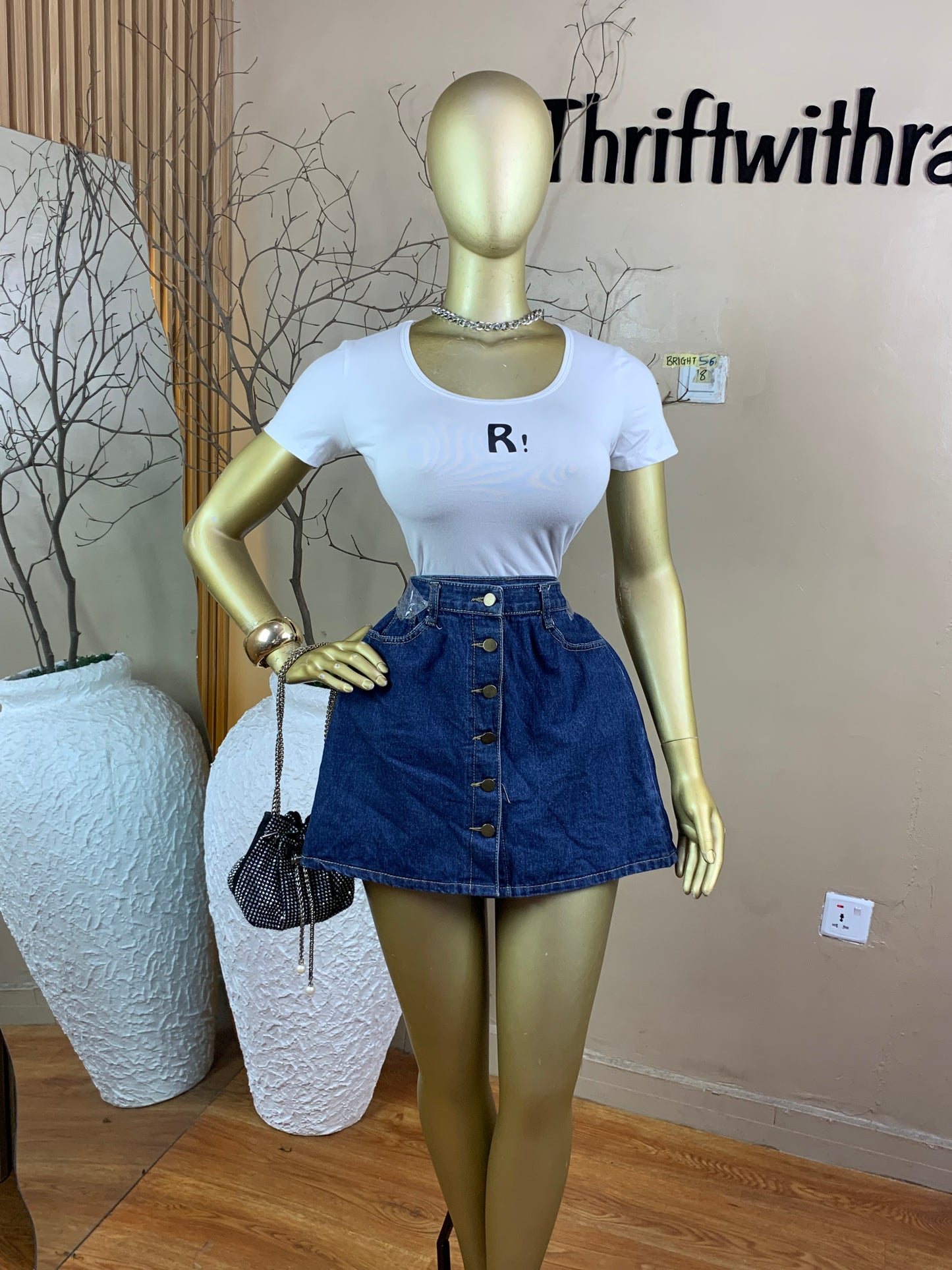 SIZE8 Bright56(Skirt only)