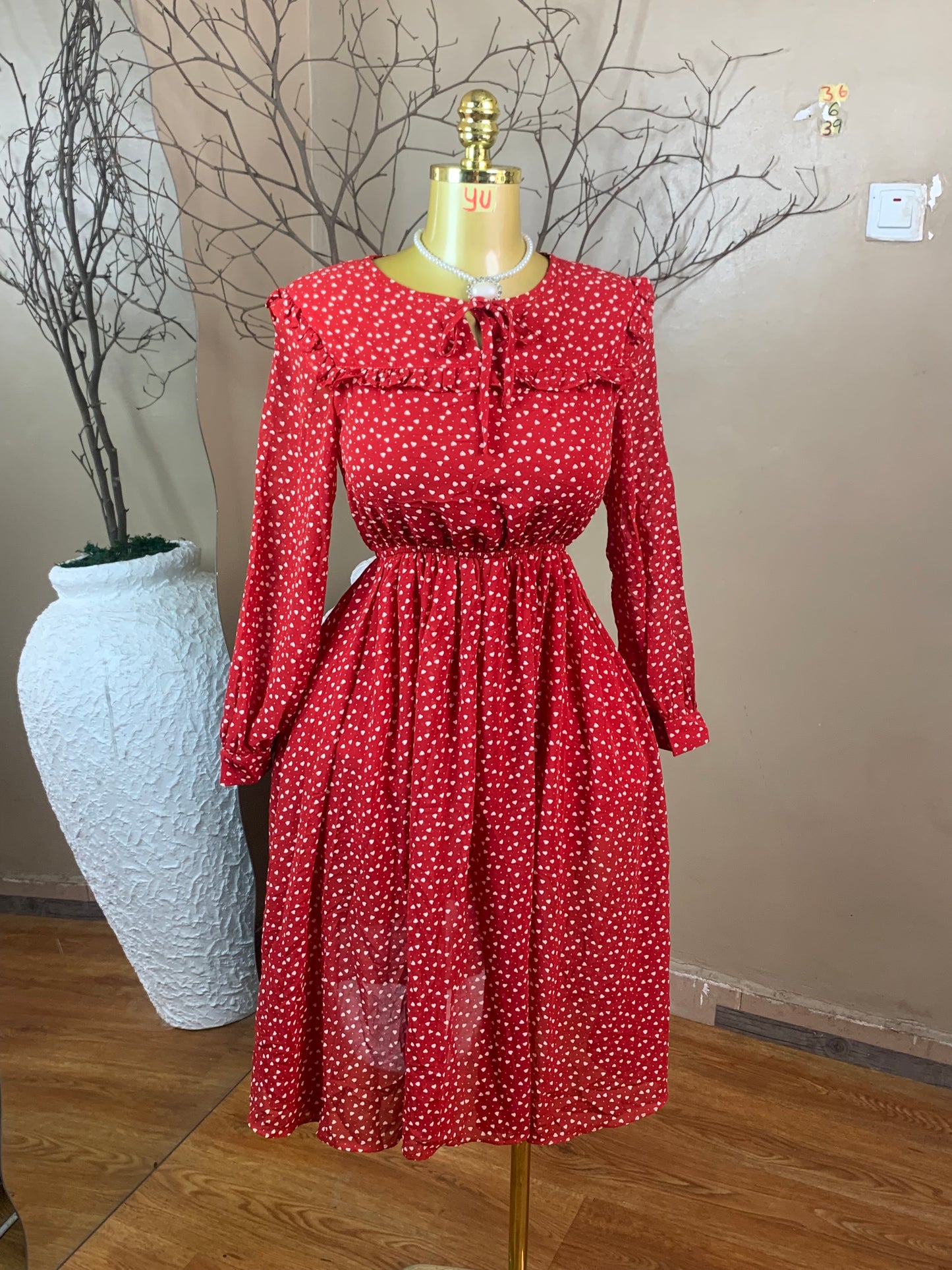 SIZE6 YU36 Length39