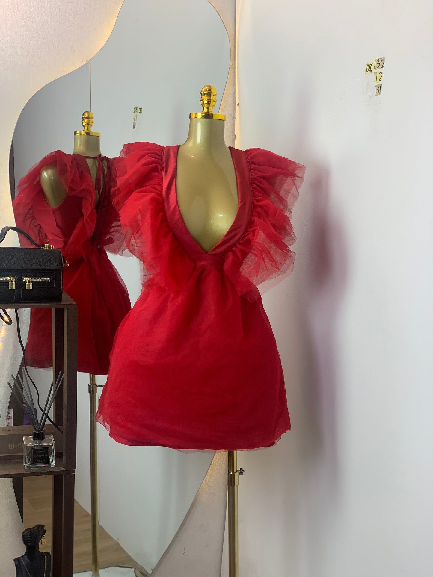 SIZE12 DEC132 LENGHT31