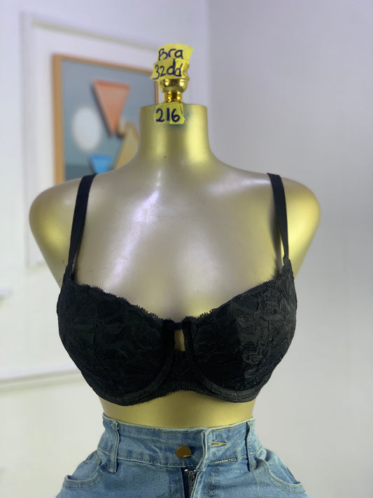 SIZE 32DD BRA 216