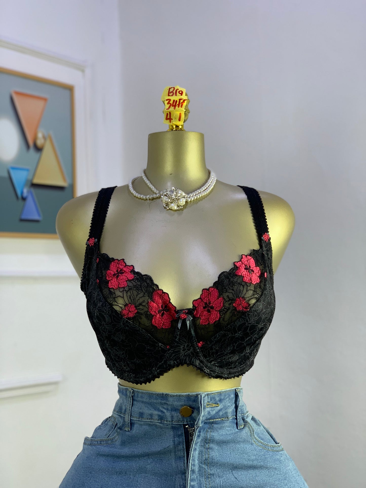 SIZE 34ff Bra41