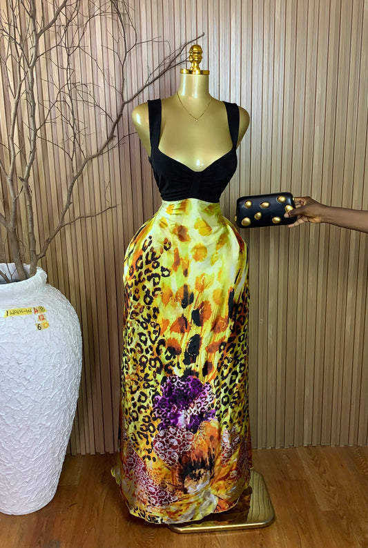 1WALK-IN48 SIZE12 Length60 dress