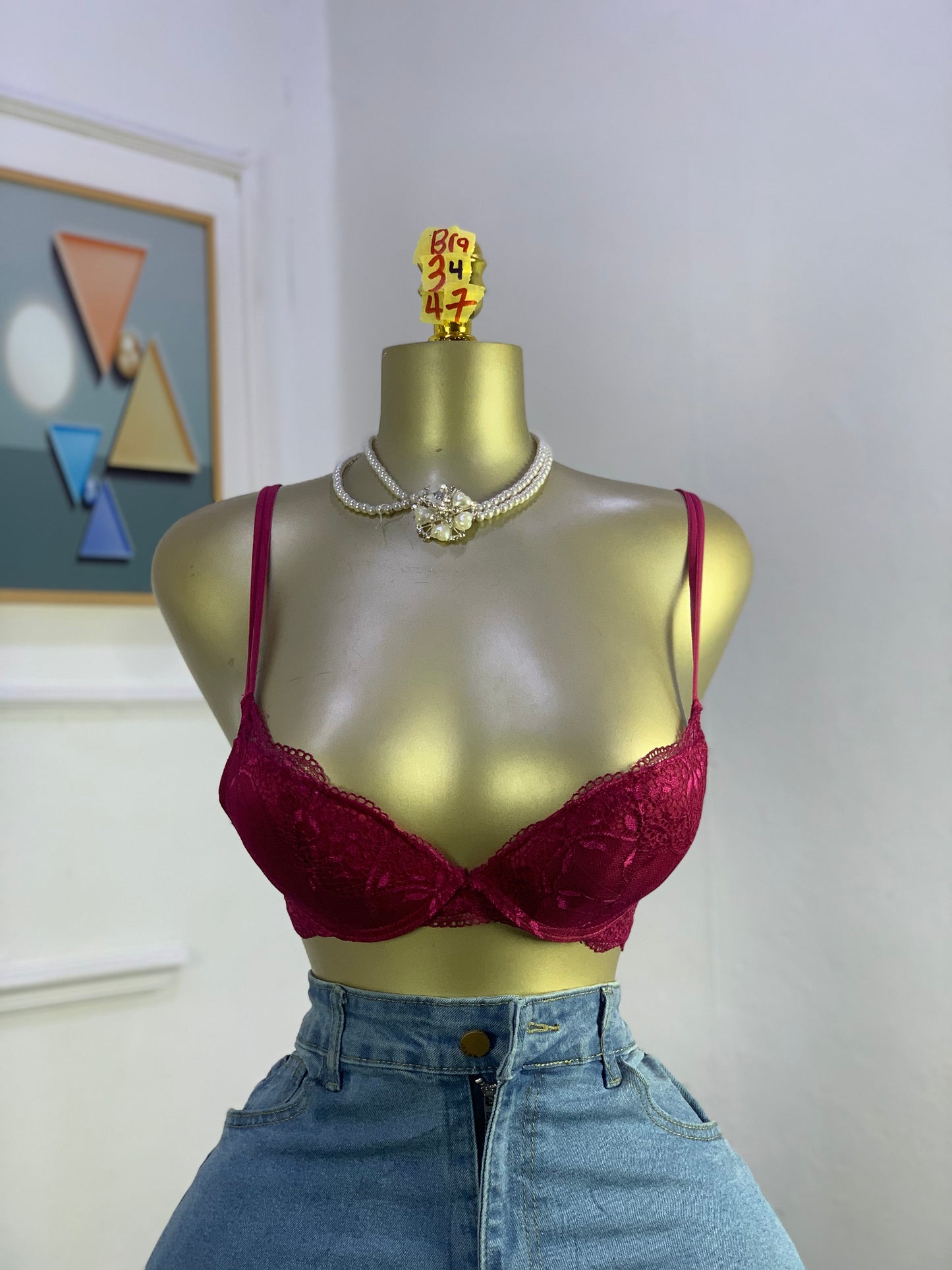 SIZE 34 Bra47