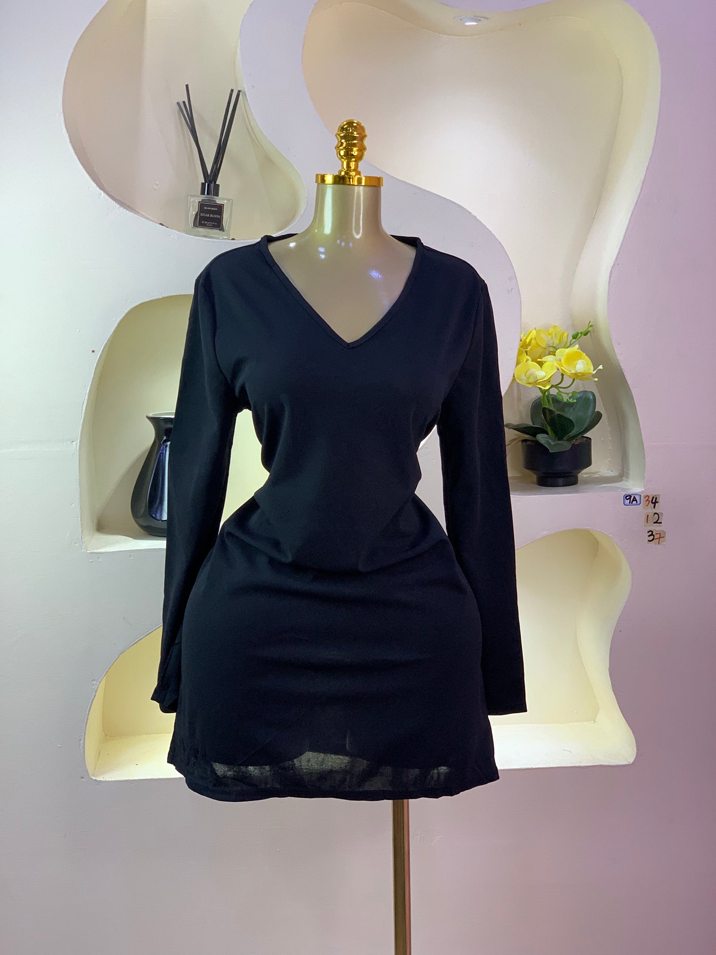 SIZE12 9A34 Length37