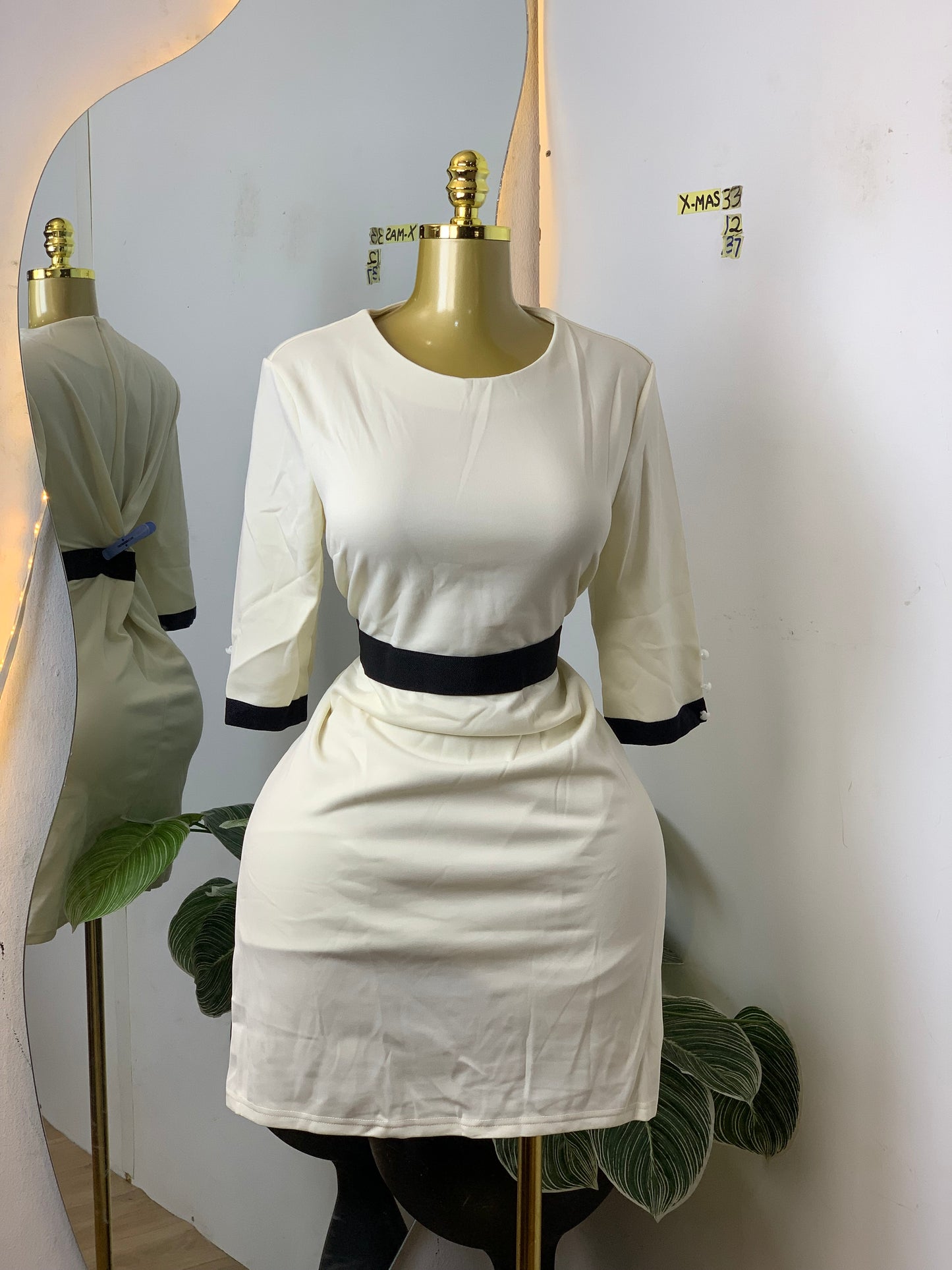 SIZE8,10,12&16 XMAS33 LENGTH37