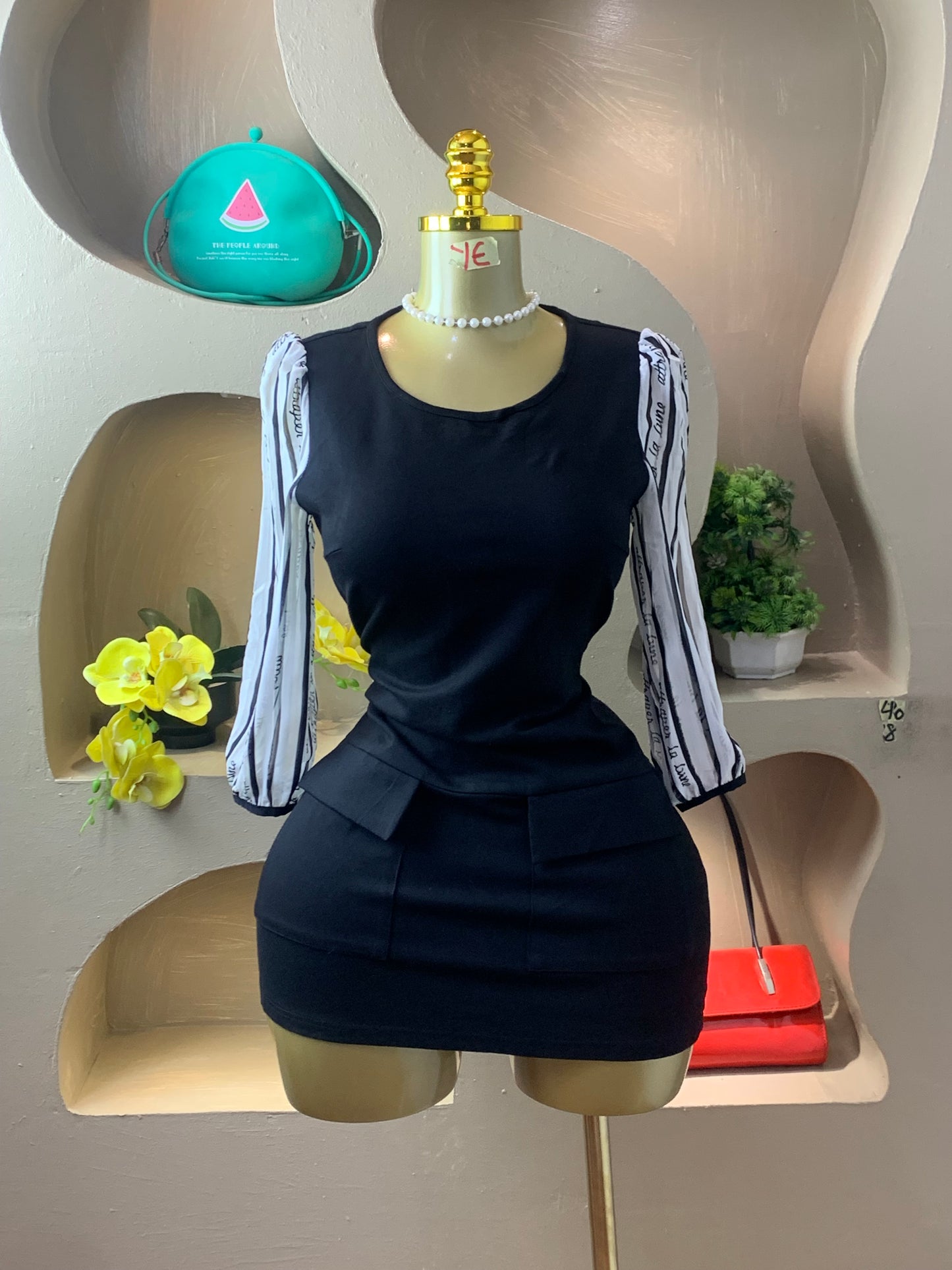 SIZE8 YE40