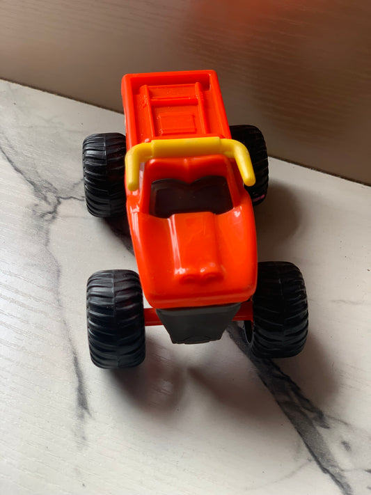 RED TRUCK