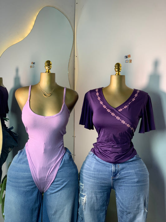 SIZE8 9B78A (Lilac)