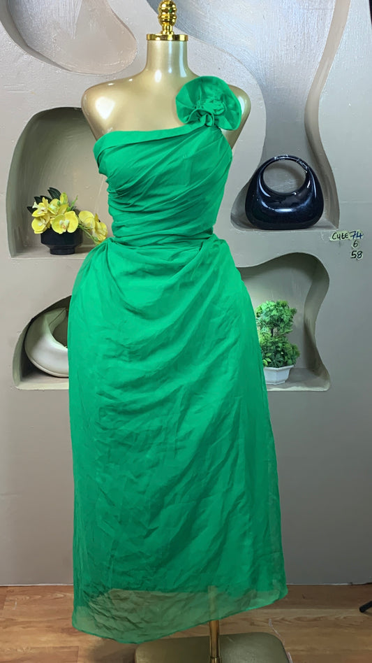 SIZE6 Cute74 Length58 (green)