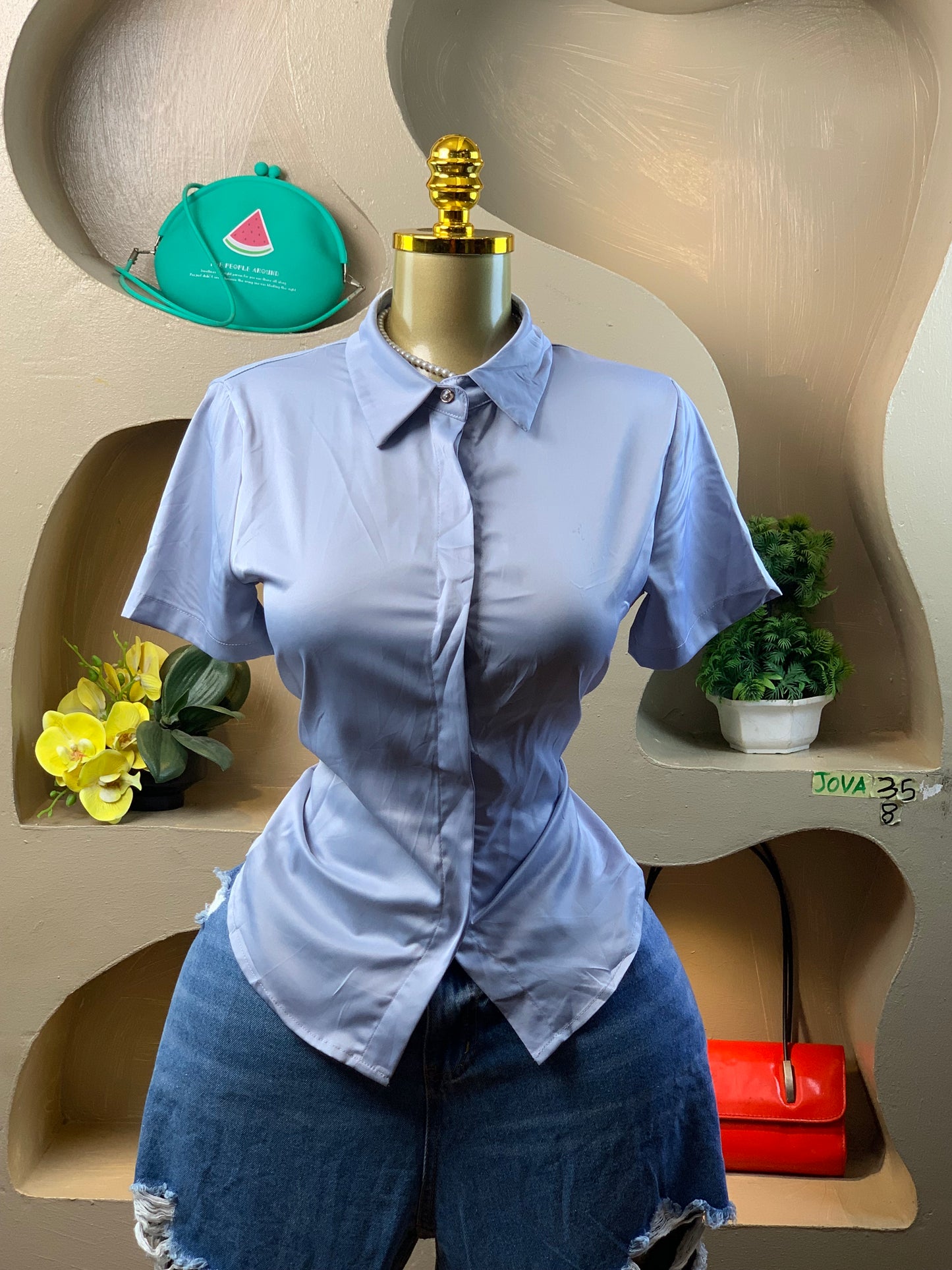 SIZE8 JOVA35