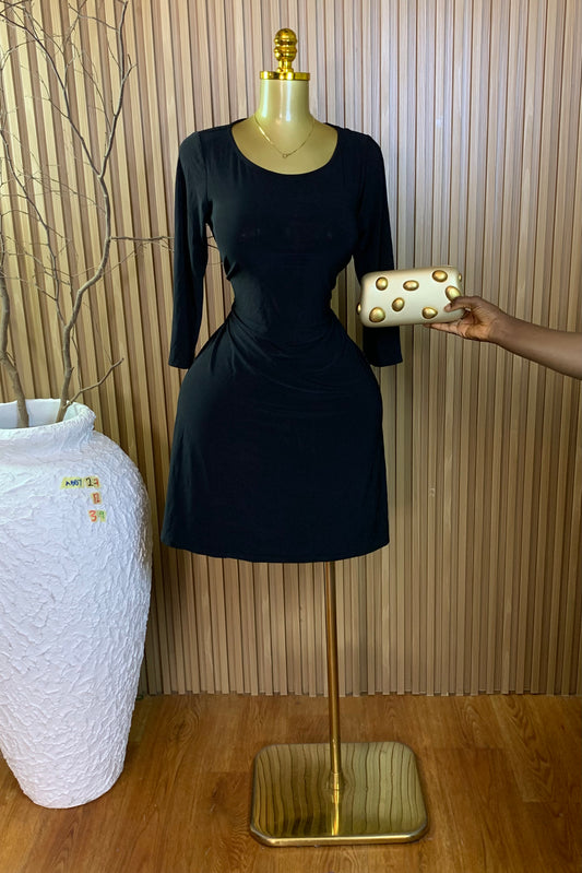 ABBY27 SIZE12 Length39 free dress