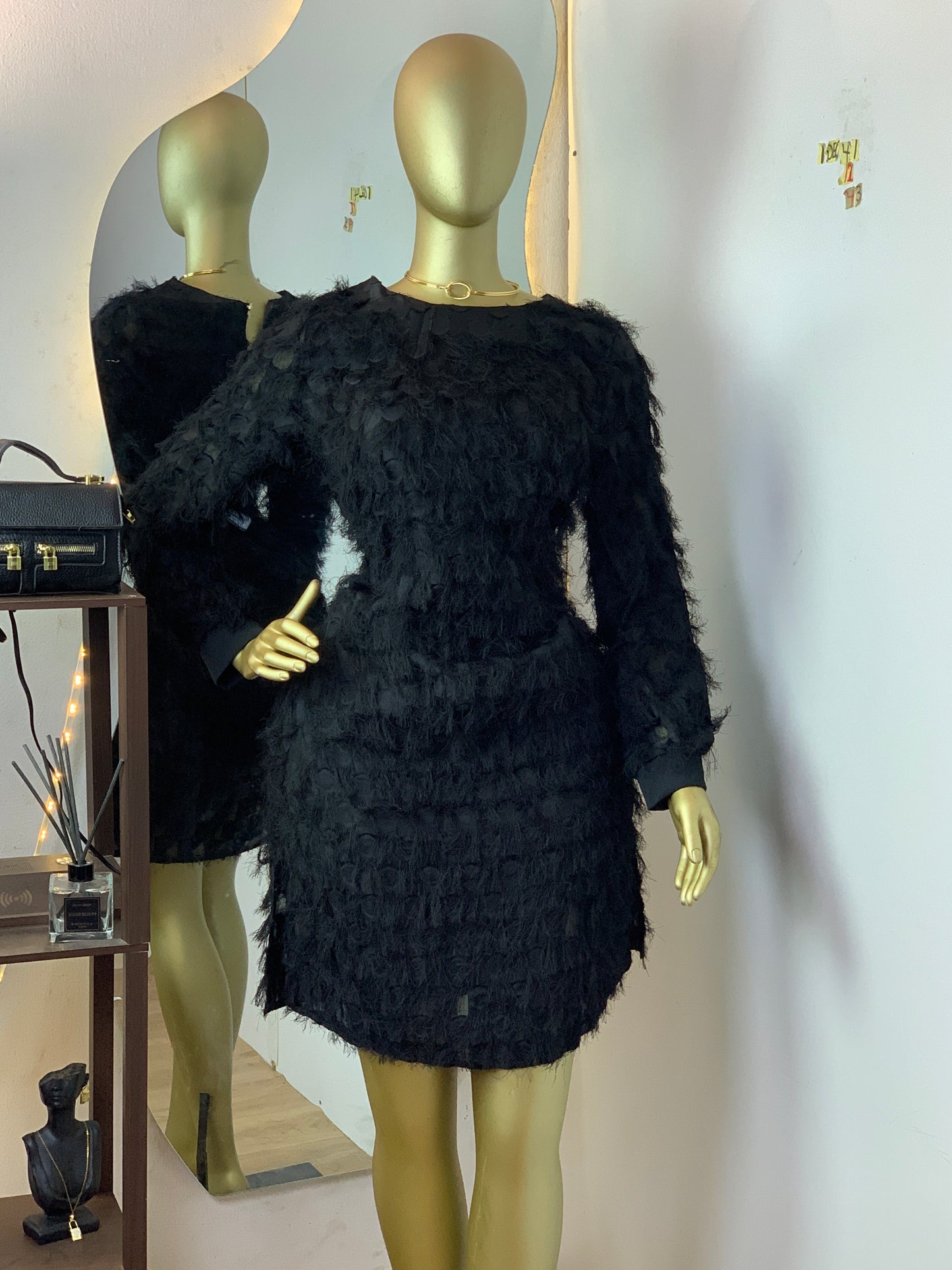 SIZE12 1DEC41 LENGTH 43