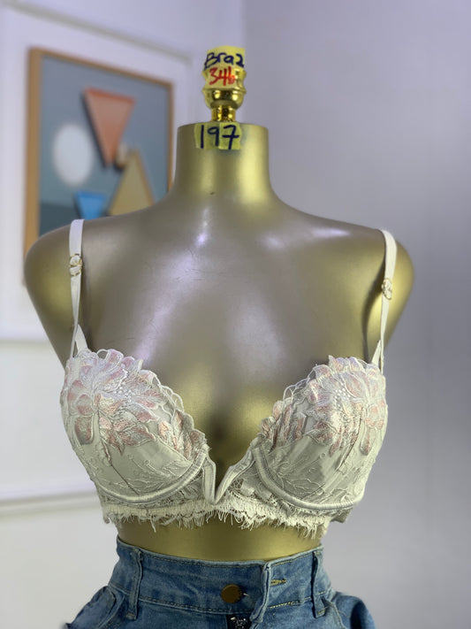 SIZE 34b  BRA2 196