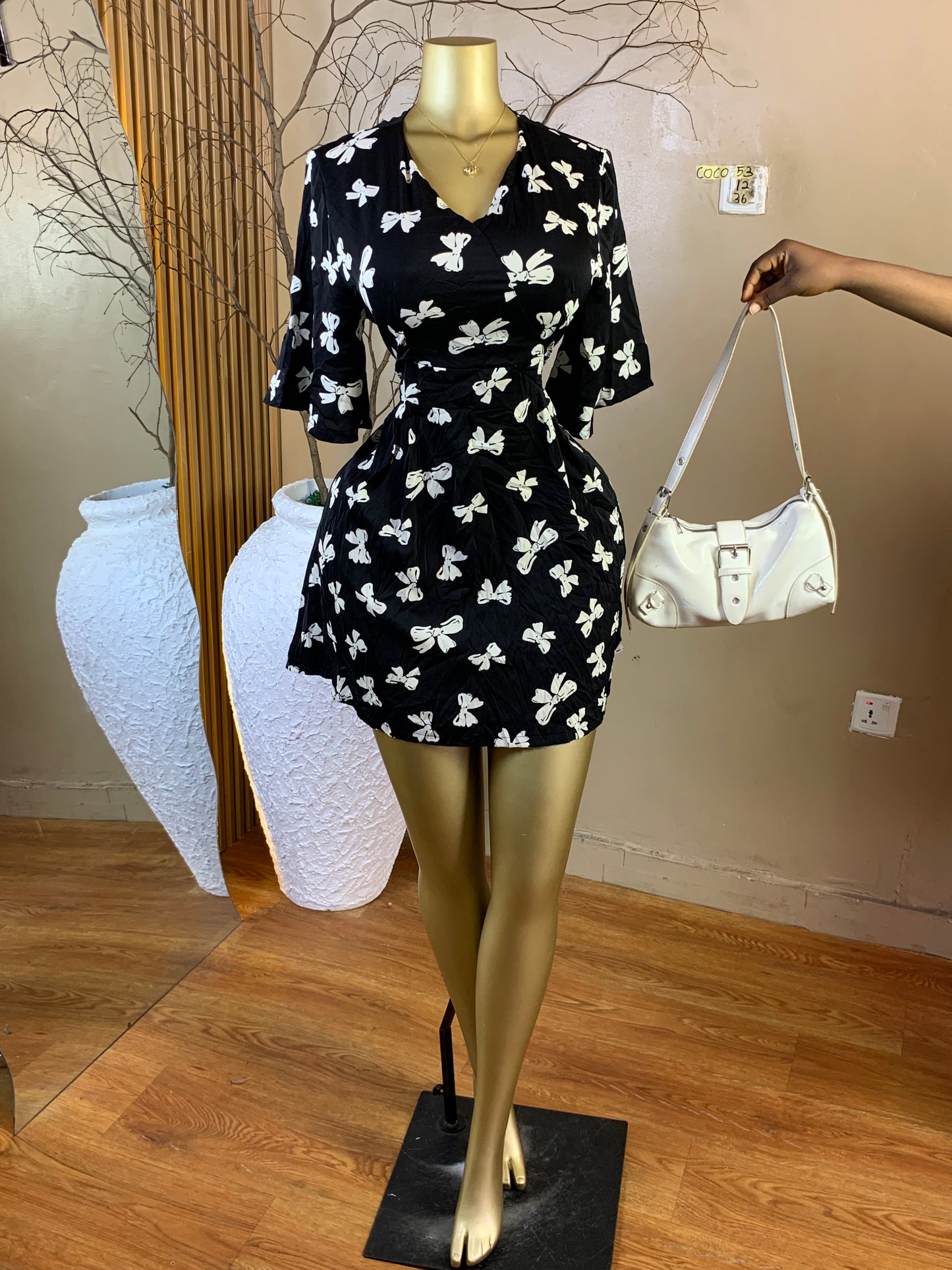 COCO53 SIZE12 Length36