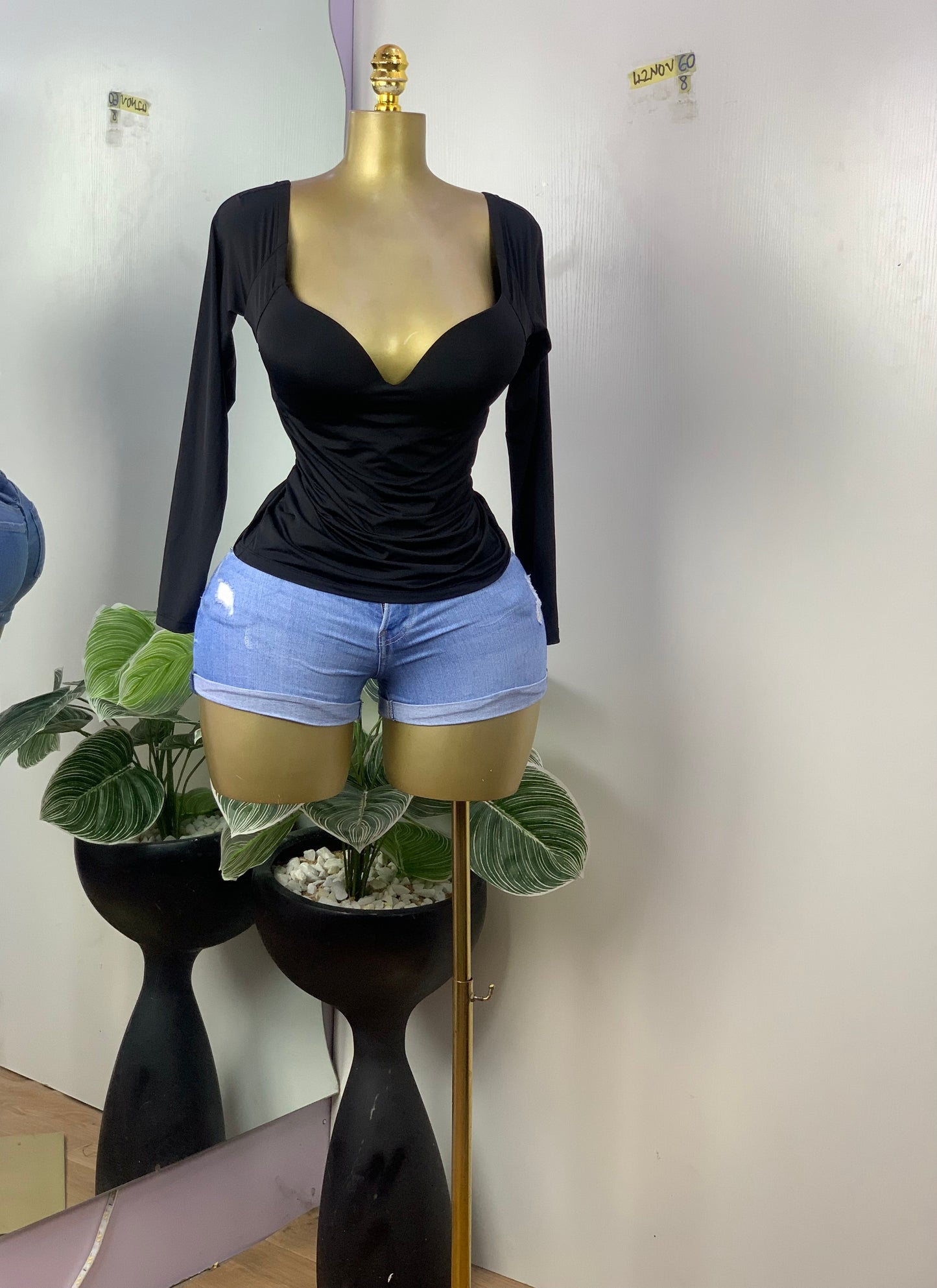 SIZE8 42NOV60(Top only)