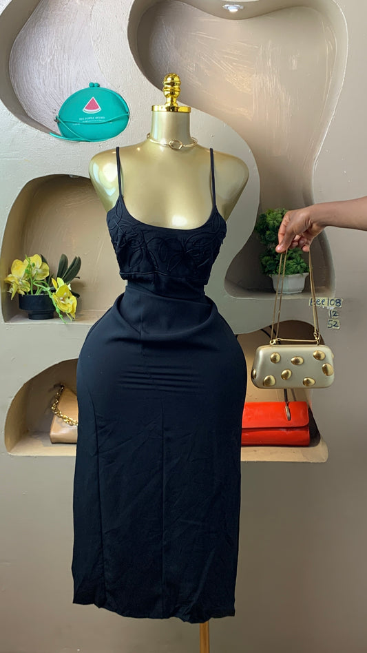 SIZE12 BEE108 Length52 (black)