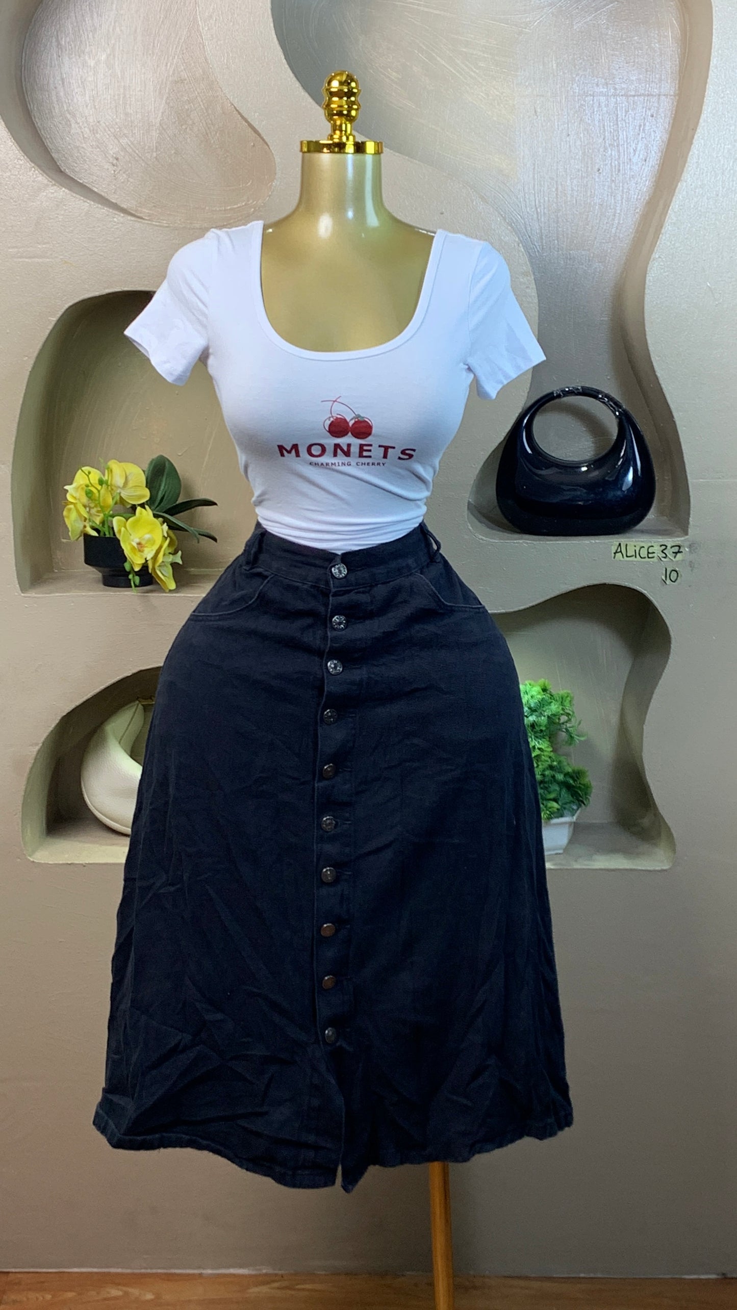 SIZE10 ALICE37 (skirt only)