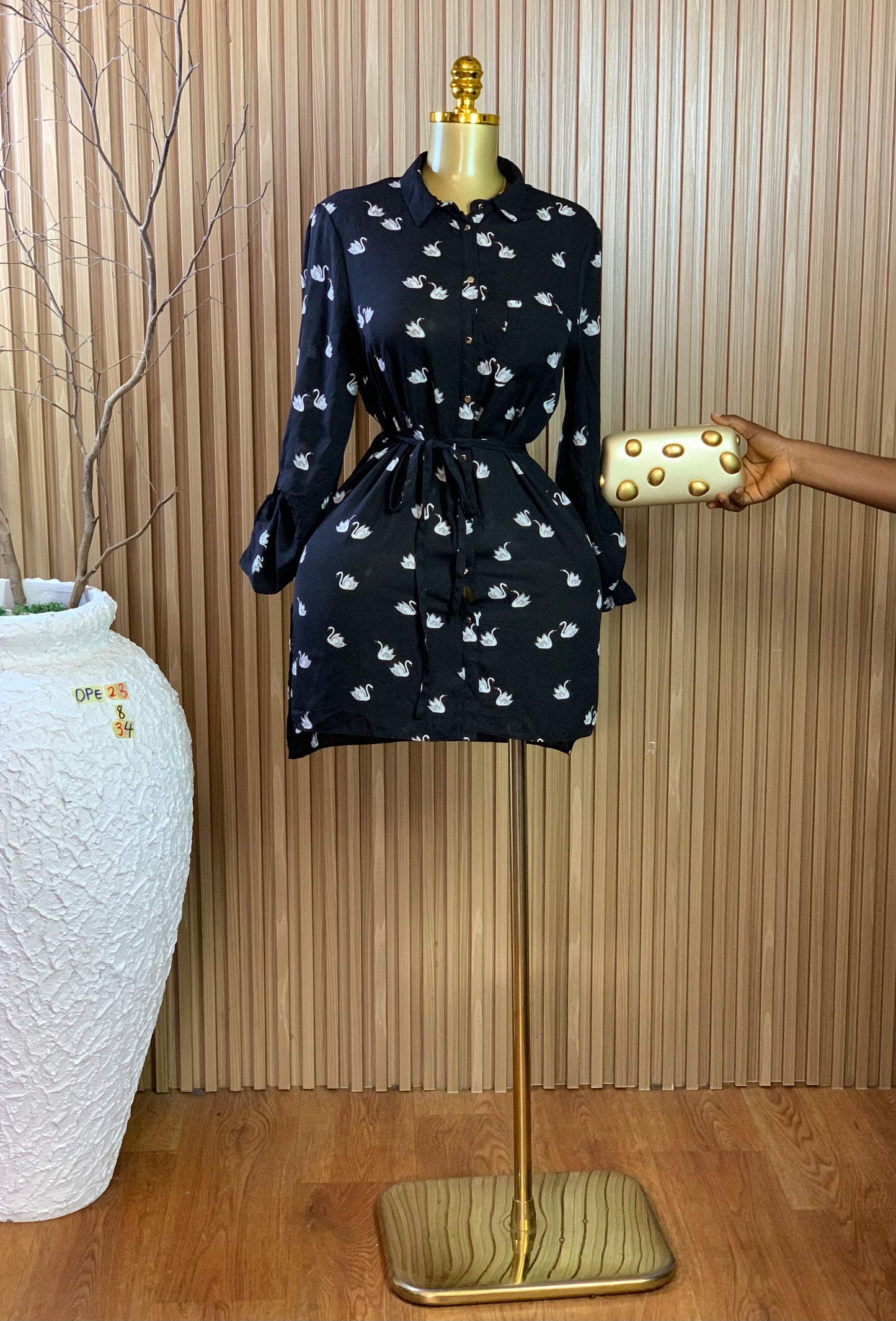 OPE23 SIZE8 Length34 dress