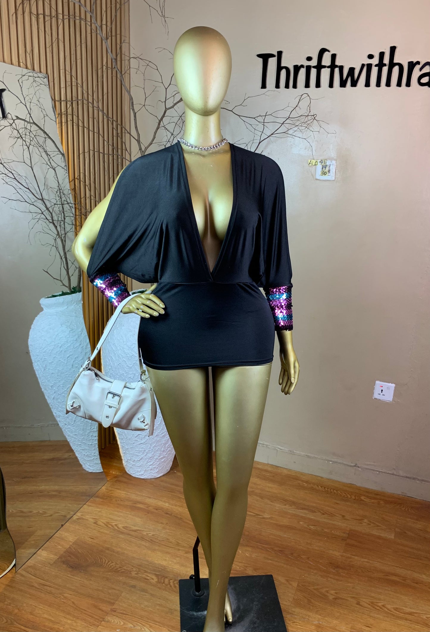 SIZE14 ALO71 Length30