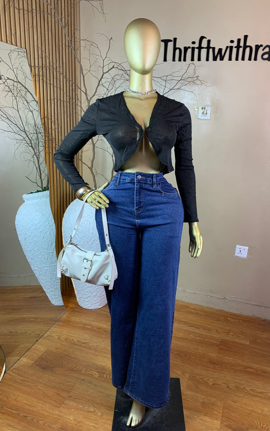 SIZE6 GIRL99 JACKET ONLY