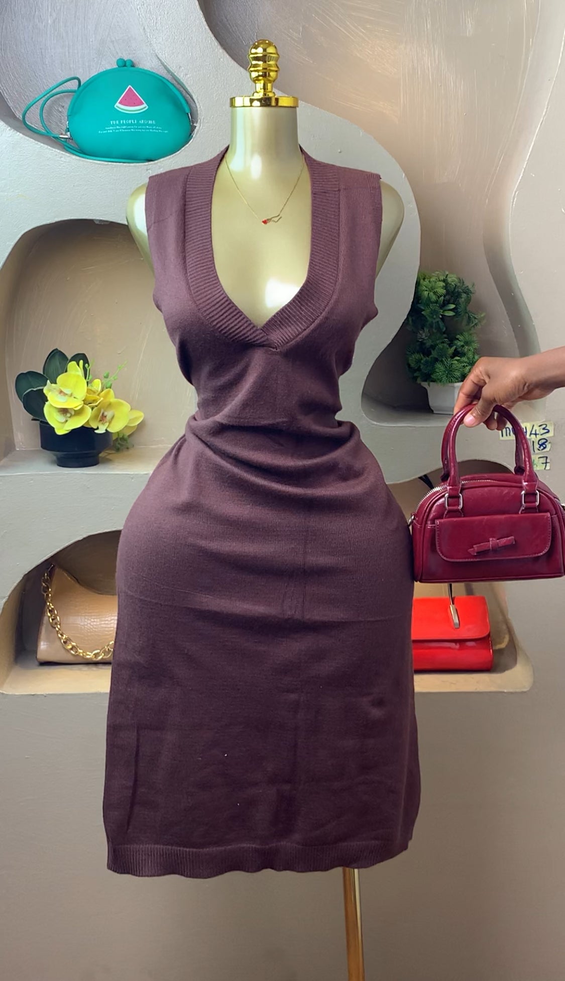 SIZE18 MUAH43 Length47