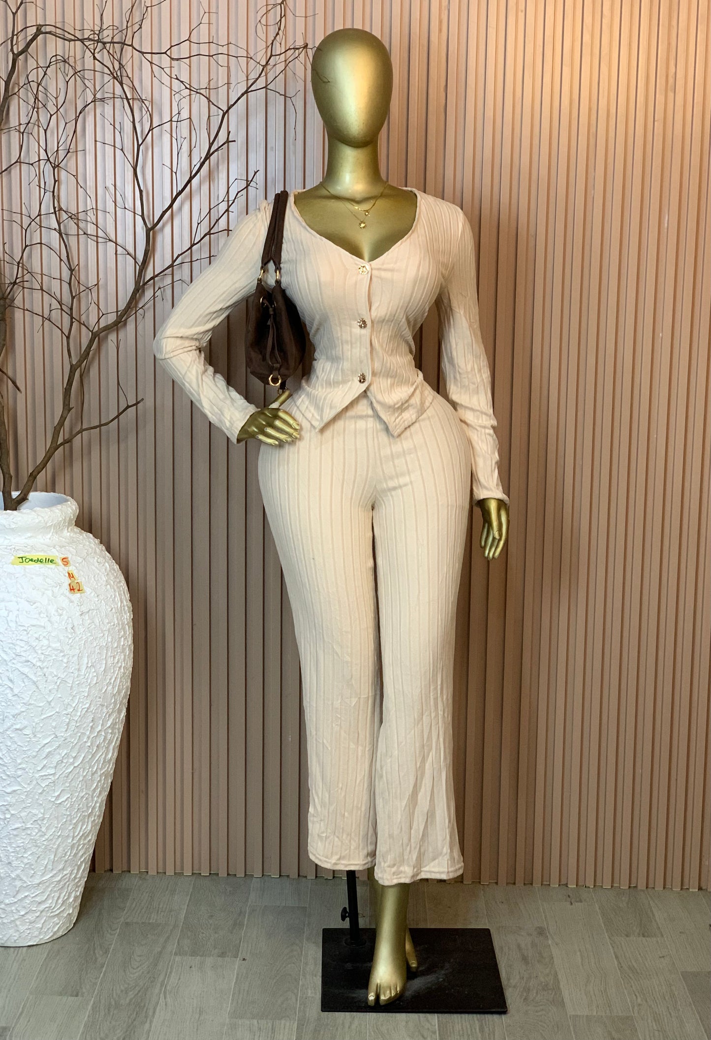 Joedelle5 SIZE14 Length Brand new two piece set