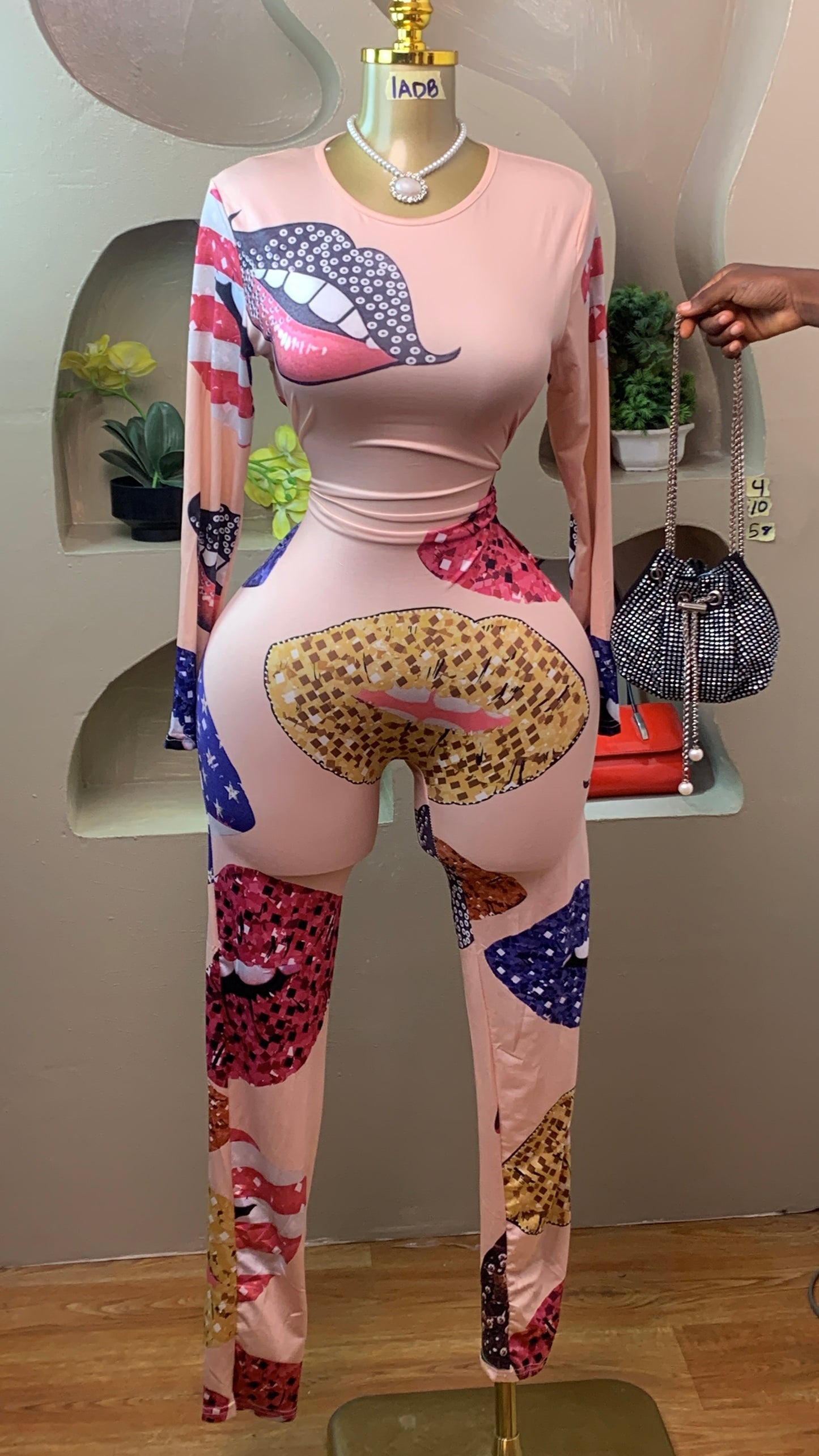SIZE10 1ADDB4 Length58