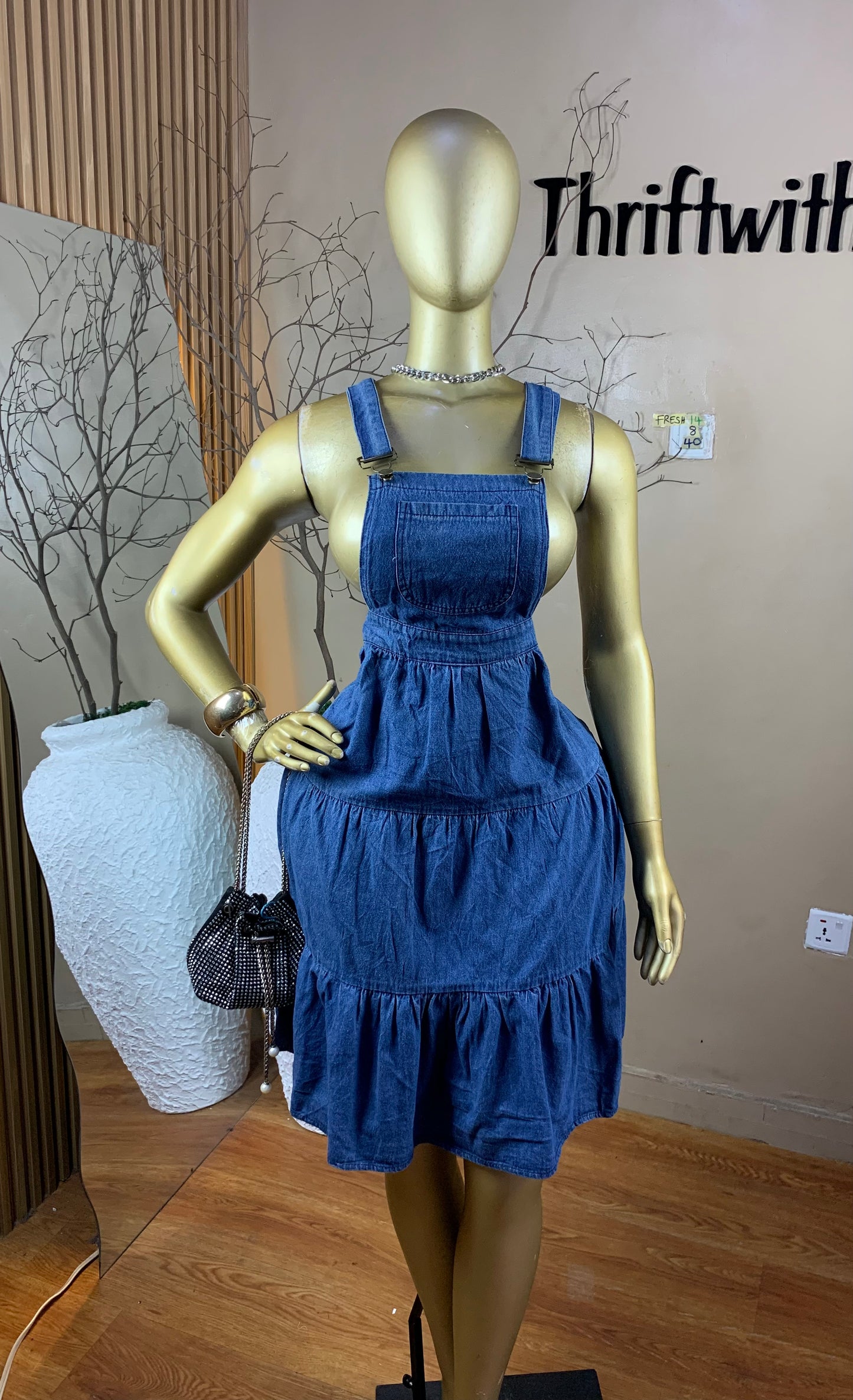 SIZE8 FRESH14 Length40