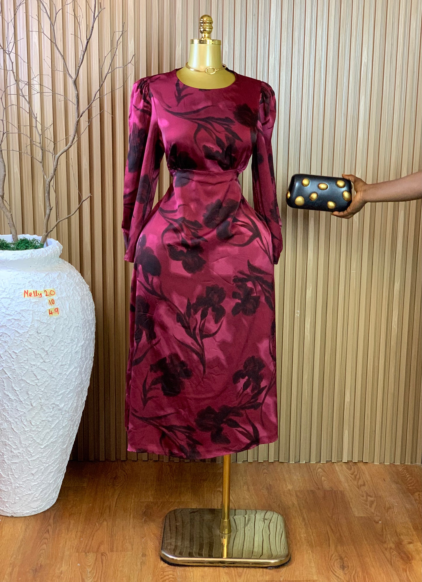 NELLY20 SIZE10 Length49