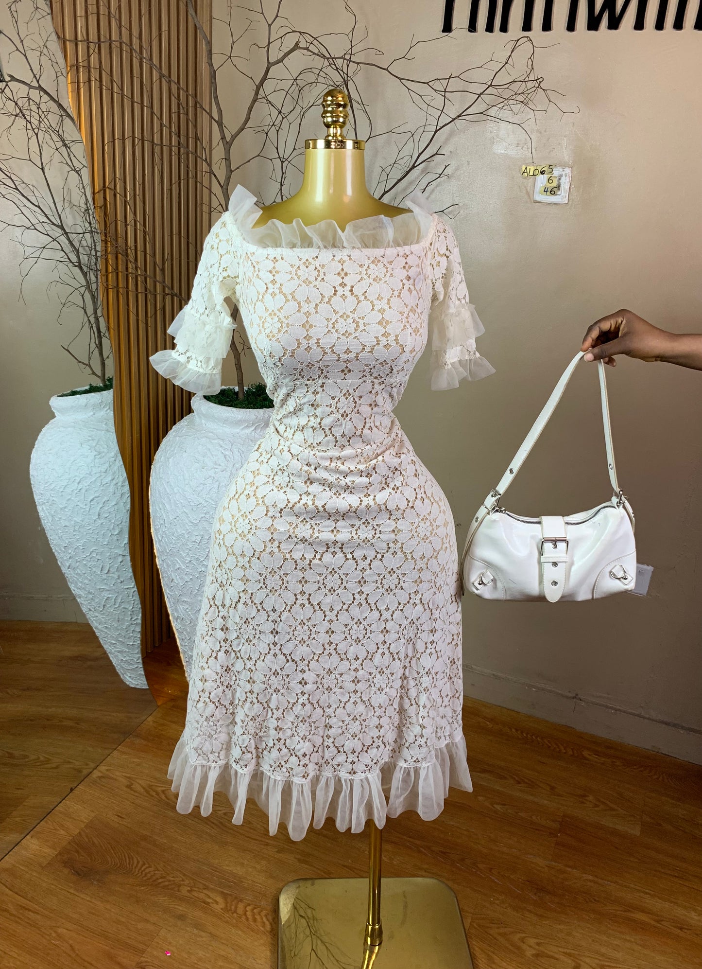 SIZE6 ALO65 Length46