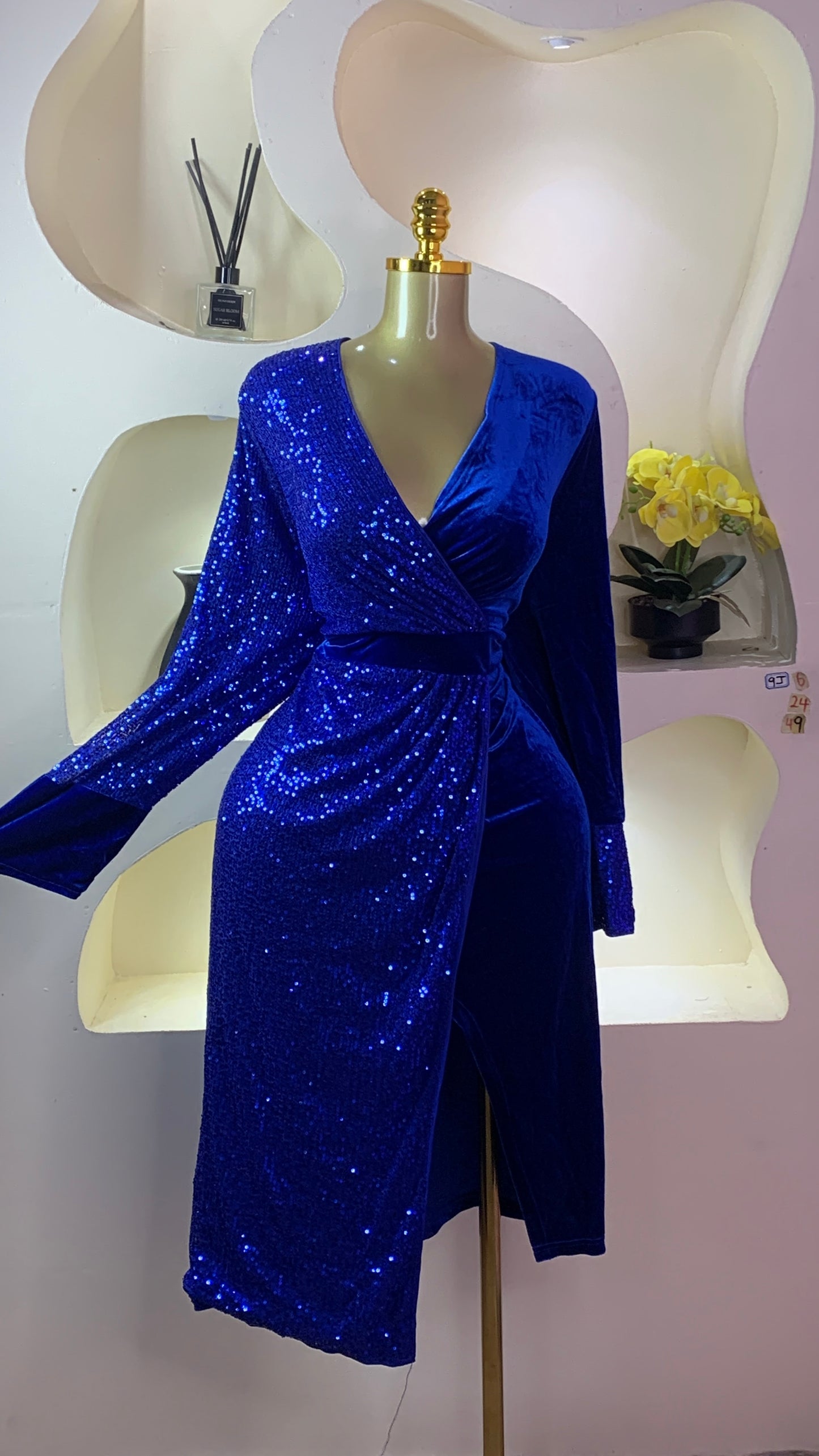 SIZE24 9J6 Length49
