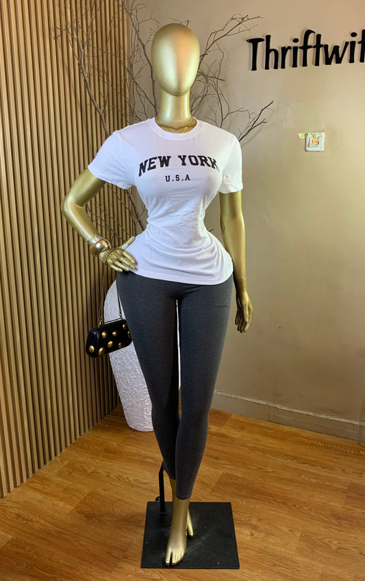 2BASIC TEE4 SIZE14 Brand new