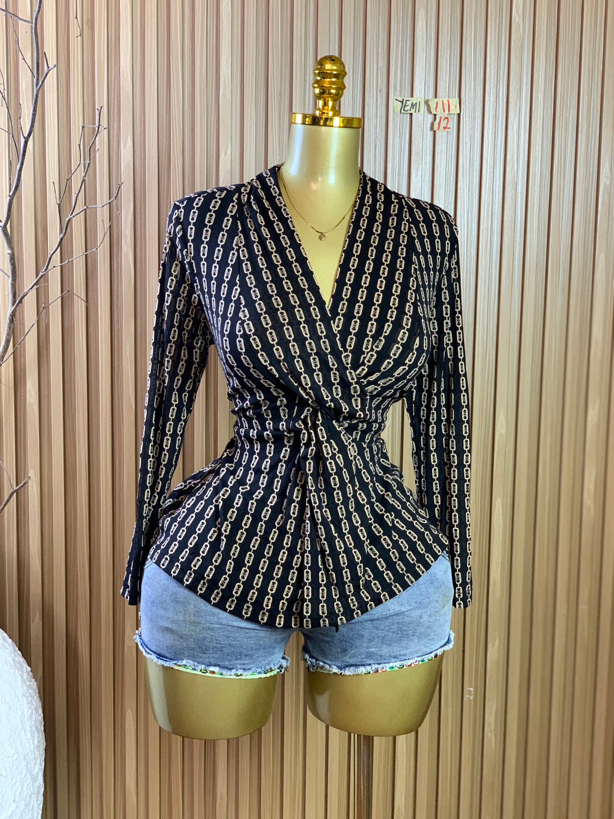 YEMI111 SIZE12(Top)