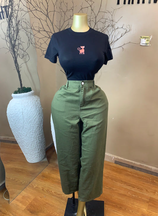 SIZE16 38FEB40 Length41 (Jean only)