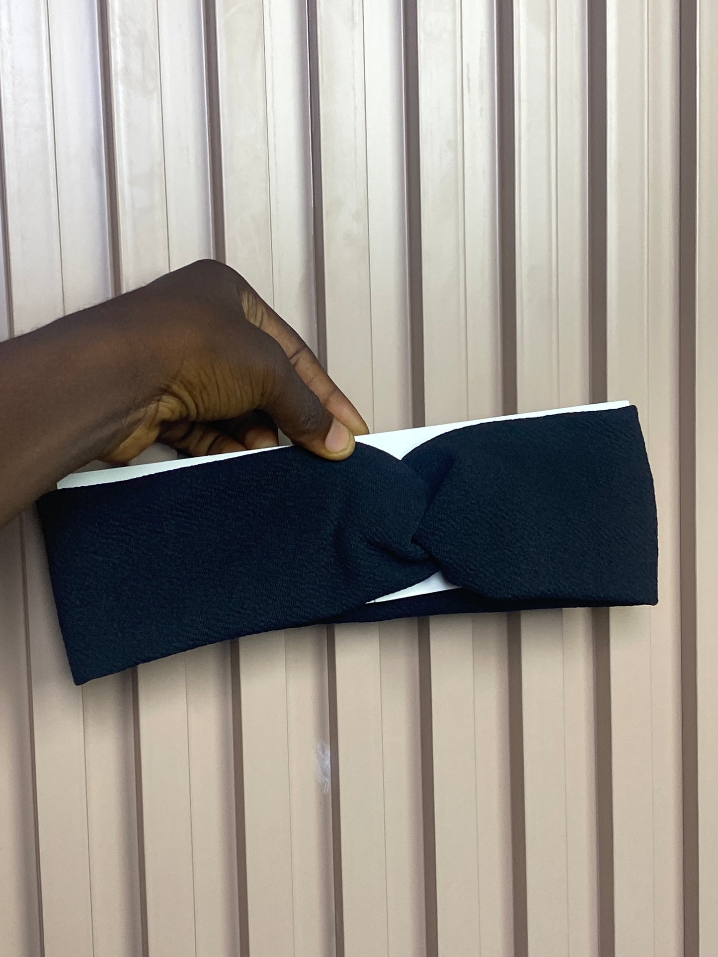 Hair band (black)