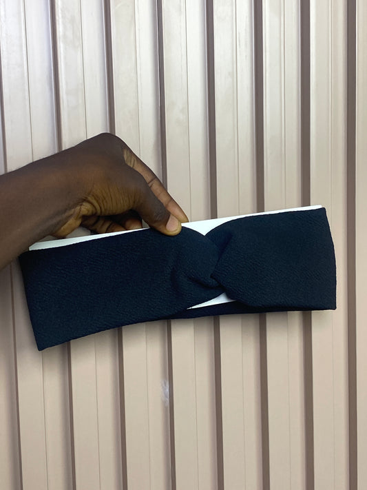 Hair band (black)