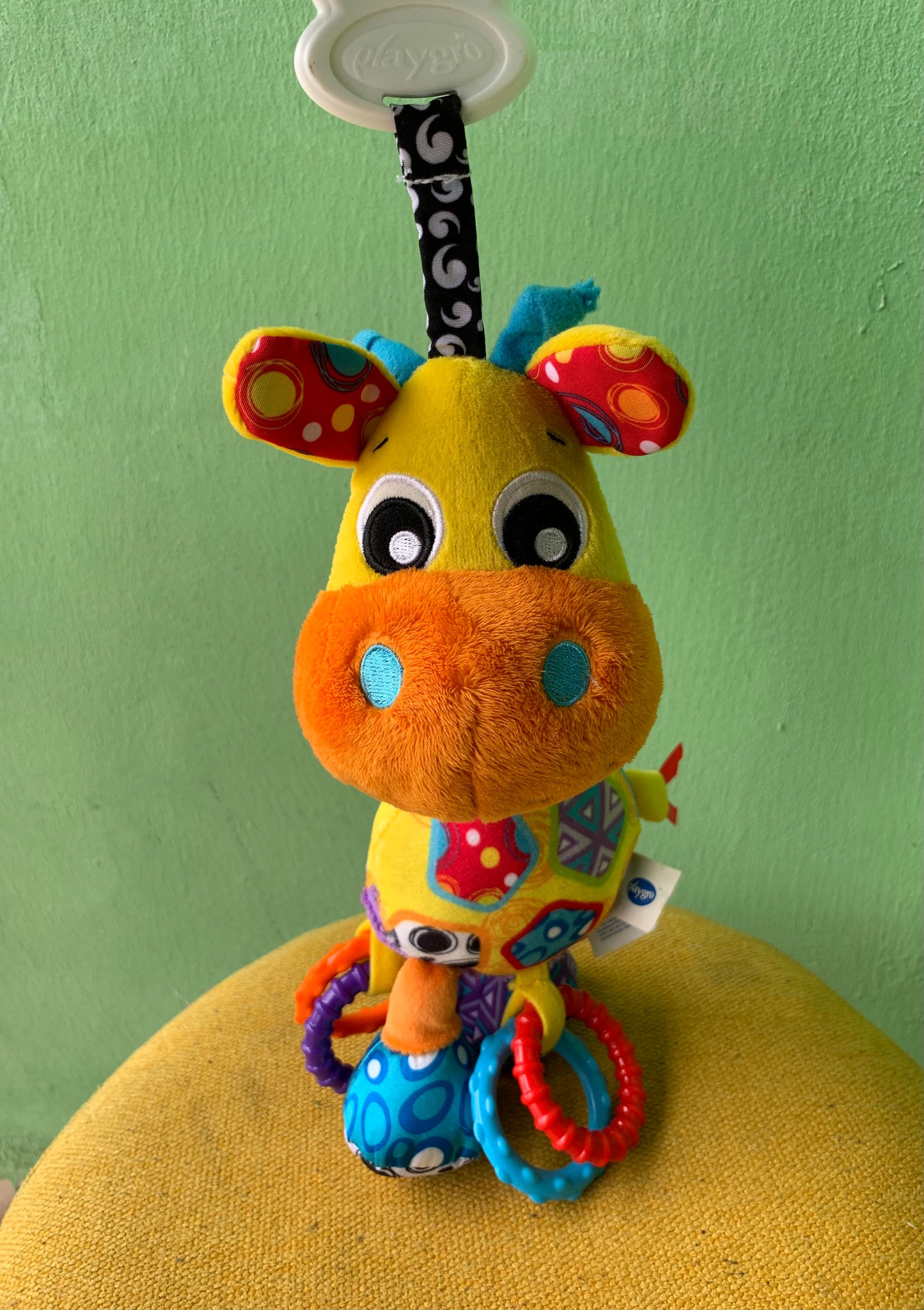 Jerry giraffe(Children toy)