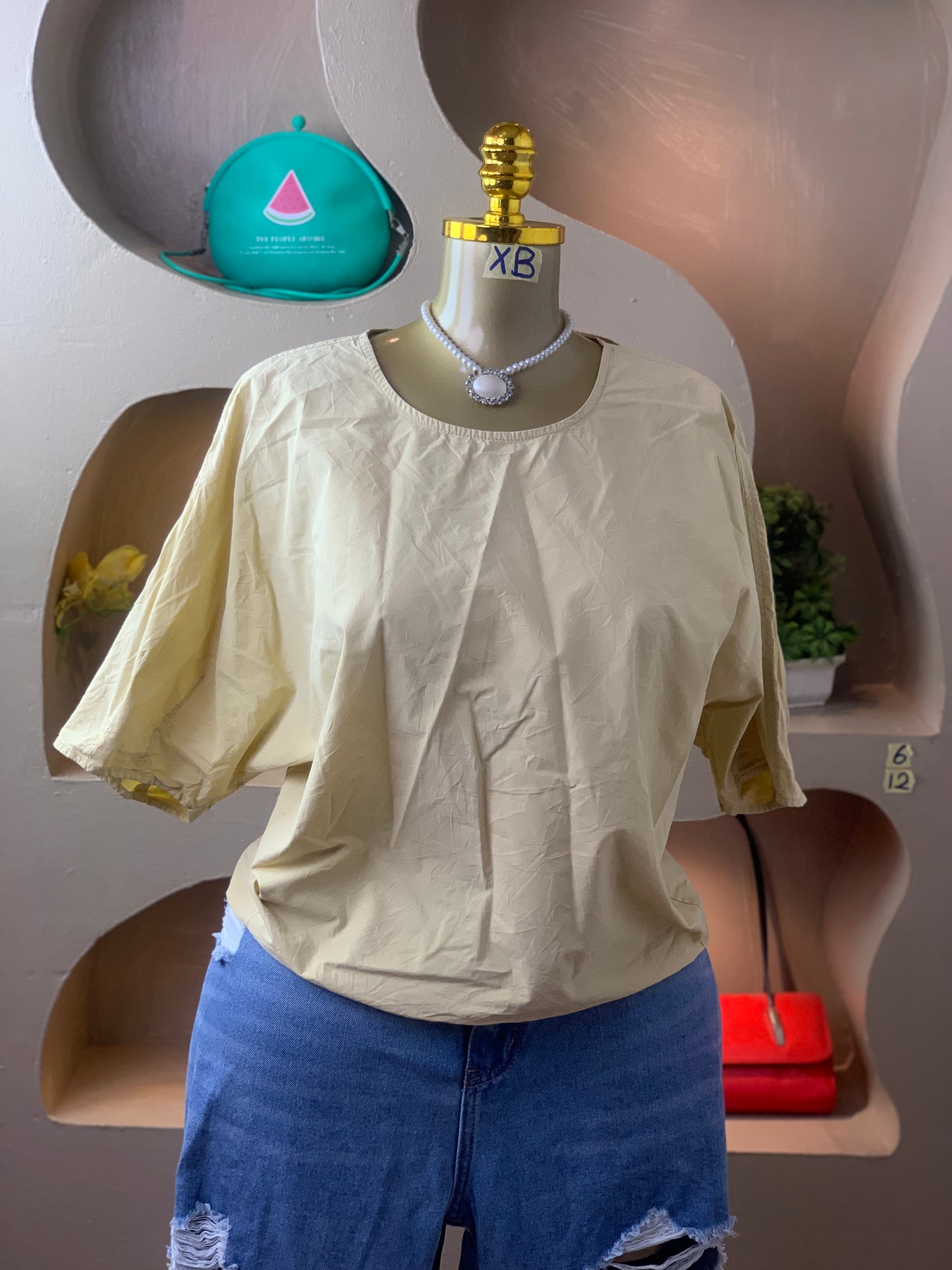 SIZE12 XB6(Top only)(Free top)