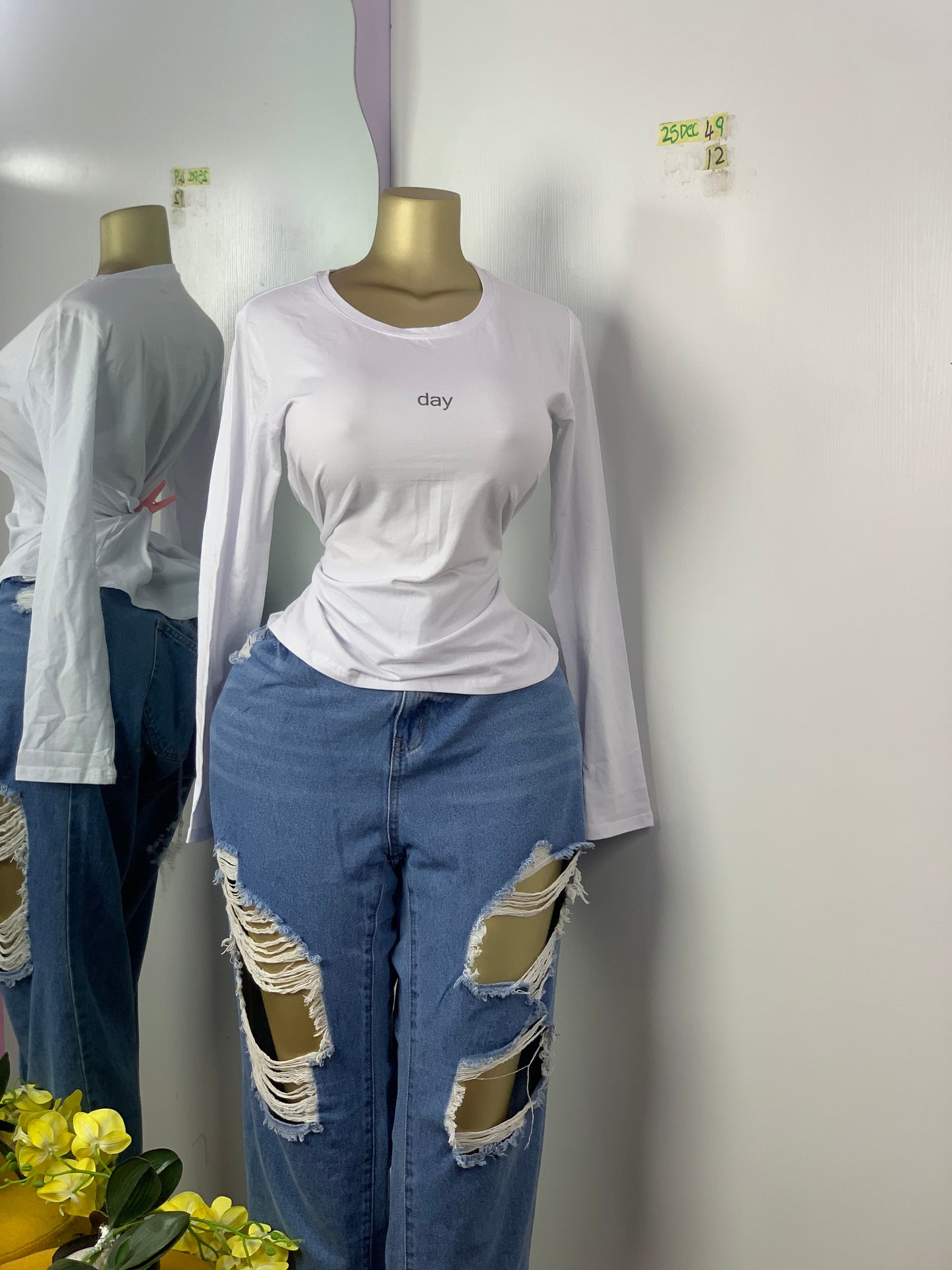 SIZE12 25DEC49 (Top only)