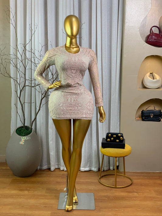 ANU4 SIZE8 Length32