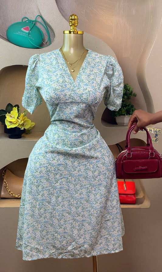 SIZE8 MUNCH145 Length46 (floral)