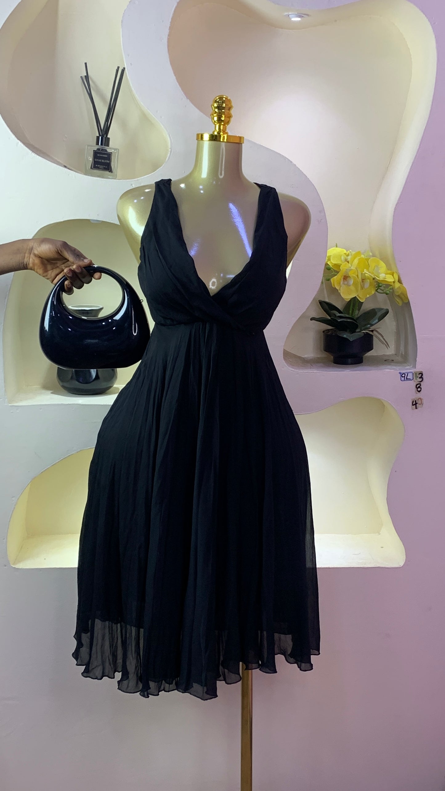 SIZE8 9L13 Length40