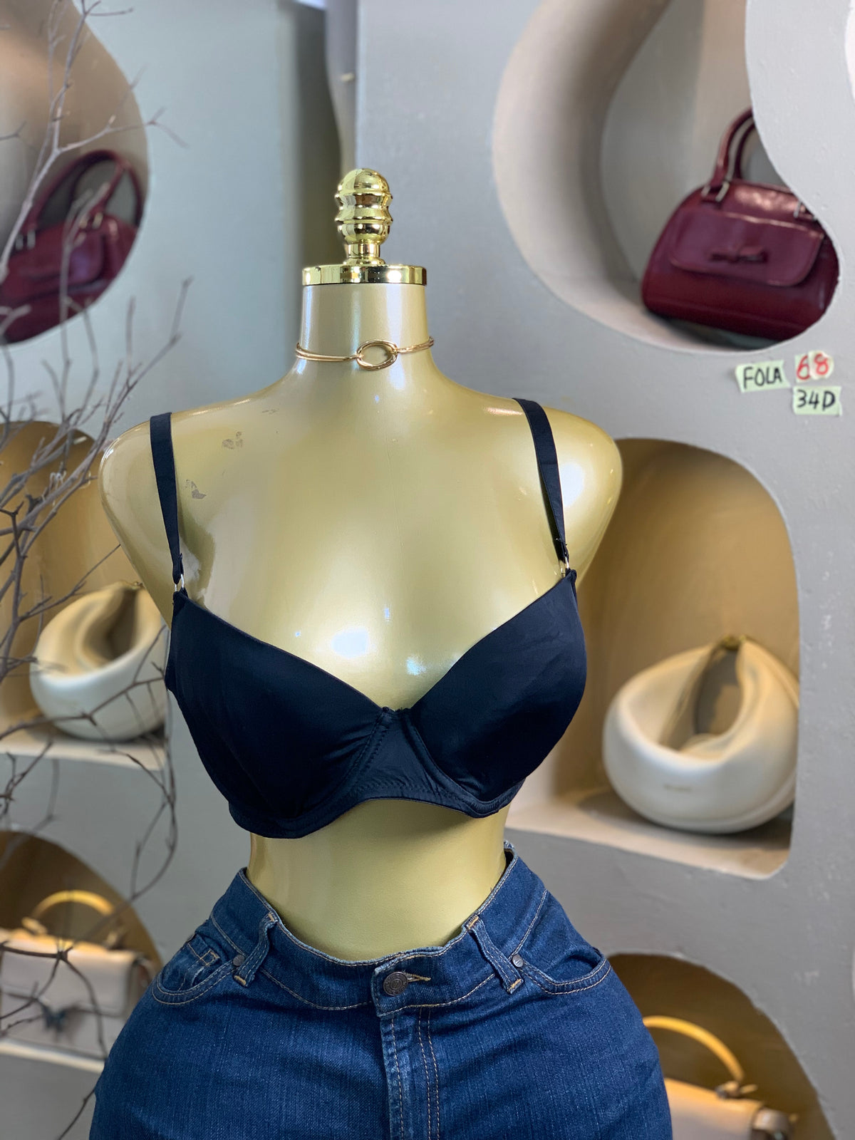 FOLA68 SIZE34D